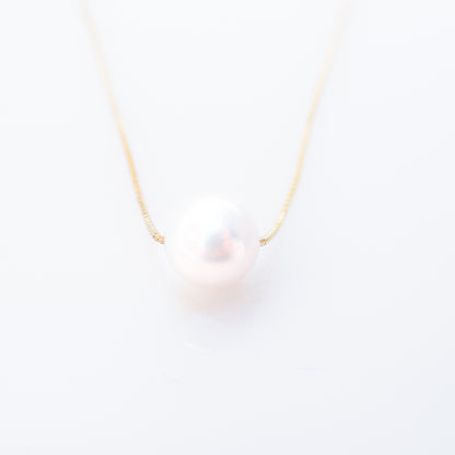 Classic Akoya Pearl Necklace