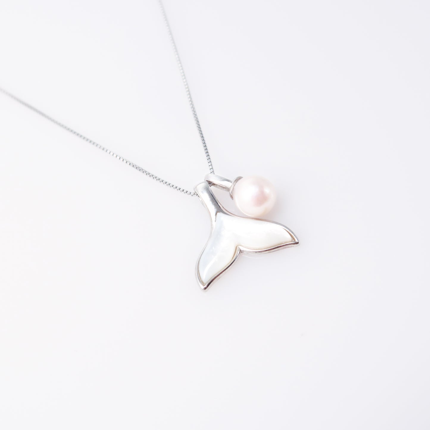 Mermaid Akoya Pearl Necklace